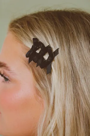Teeny Satin Bows 3-Pack Andi