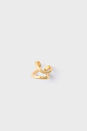 The Gold Alma Ring