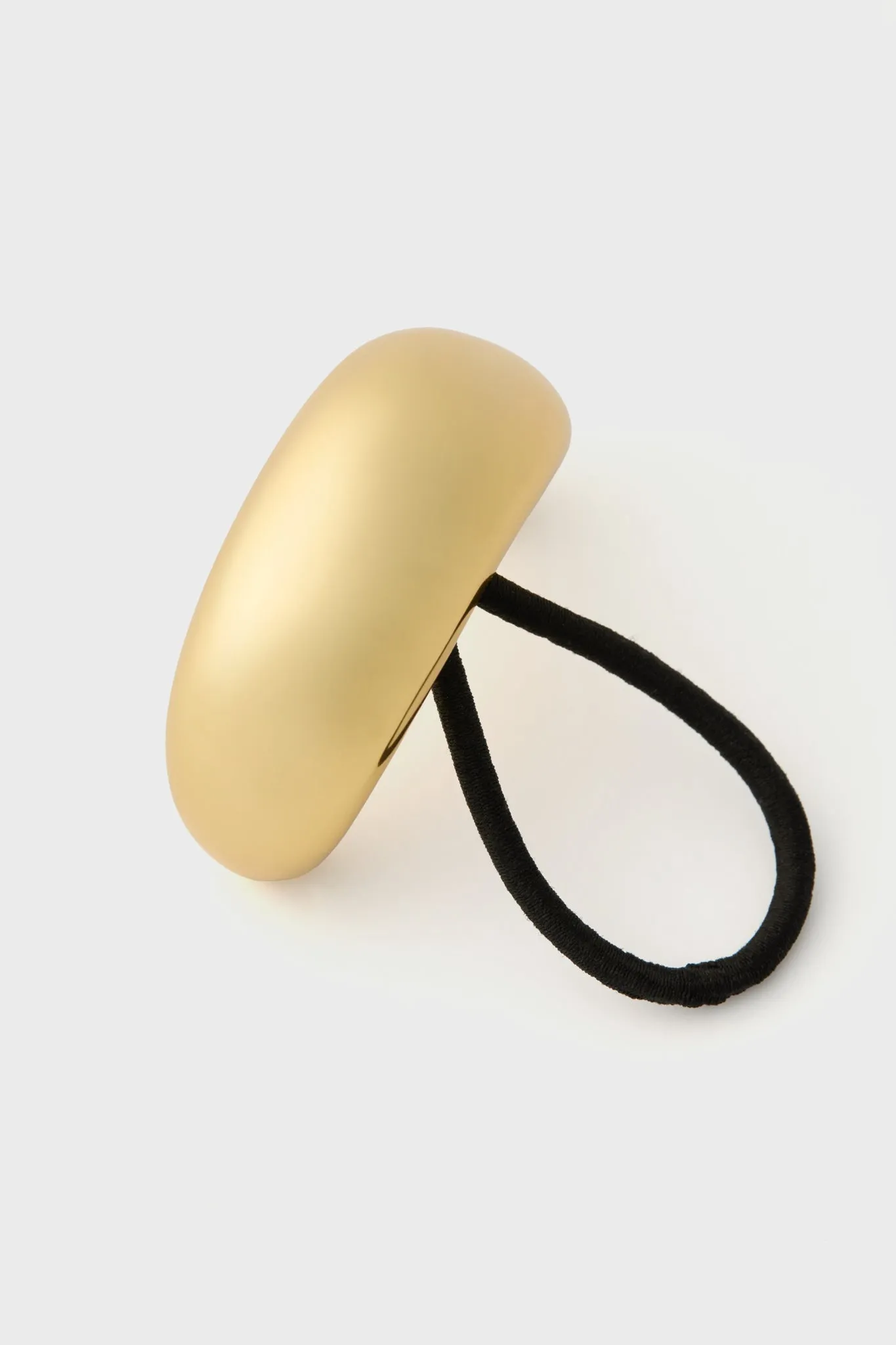 The Gold Thea Hair Tie