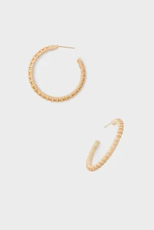 The Hoop Earrings