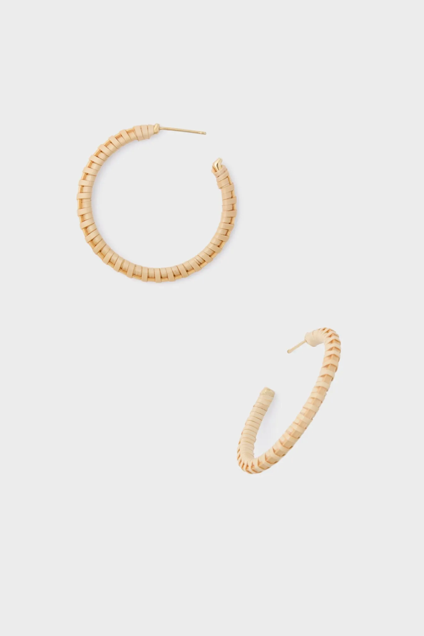 The Hoop Earrings