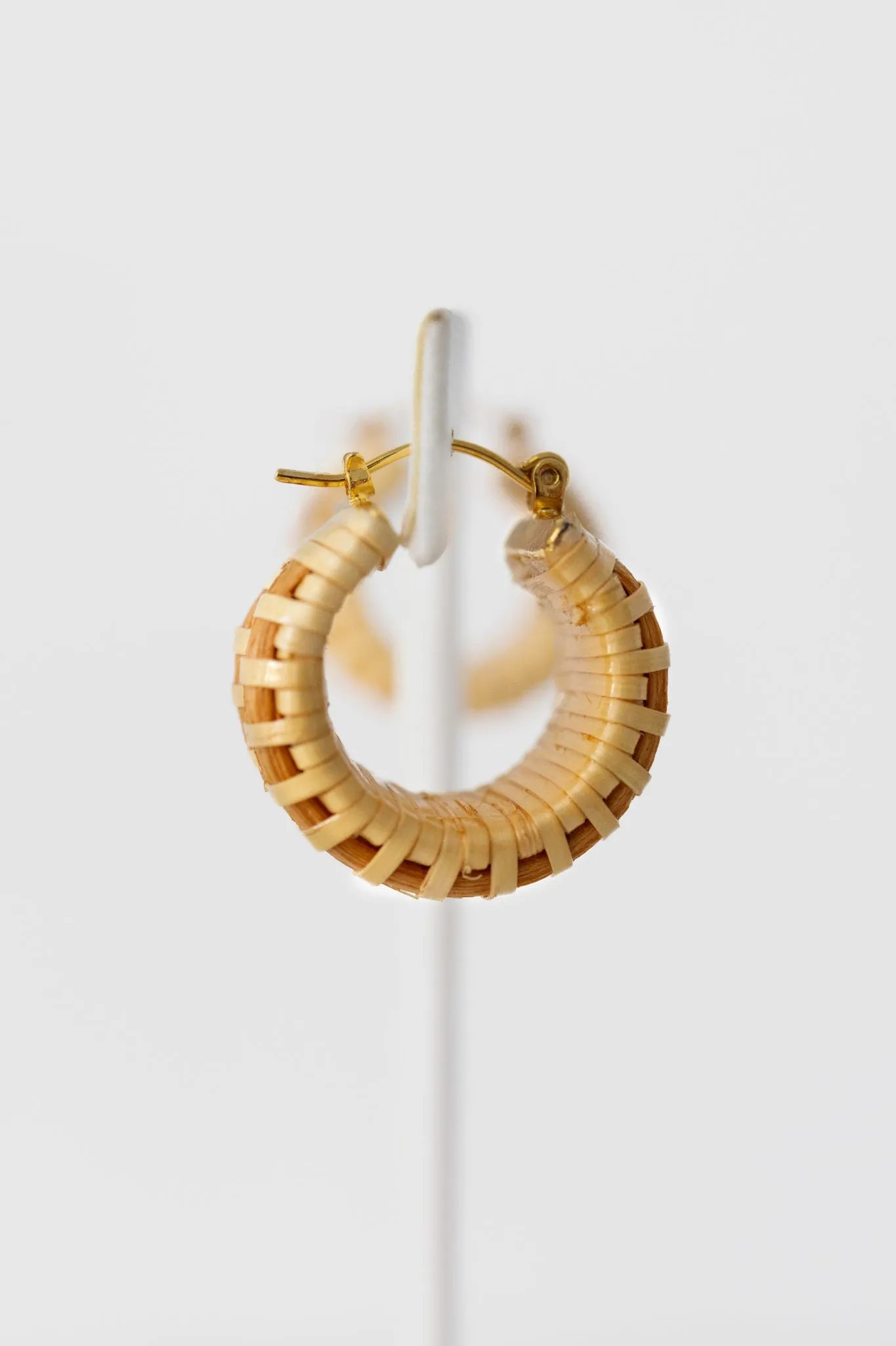 The Single Stave Earrings