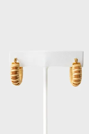 The Single Stave Earrings