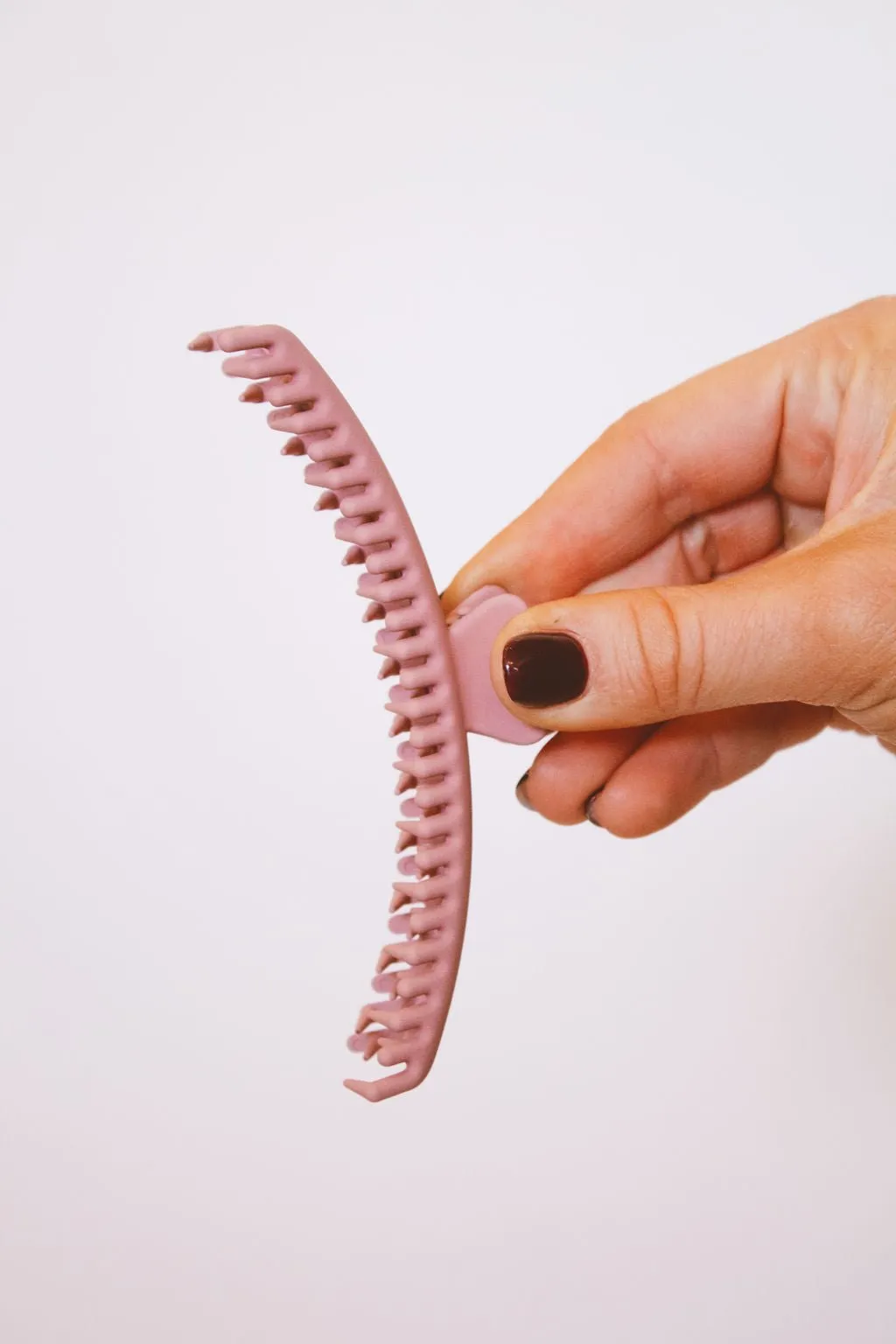 Thick Hair French Twist Claw Clip Andi