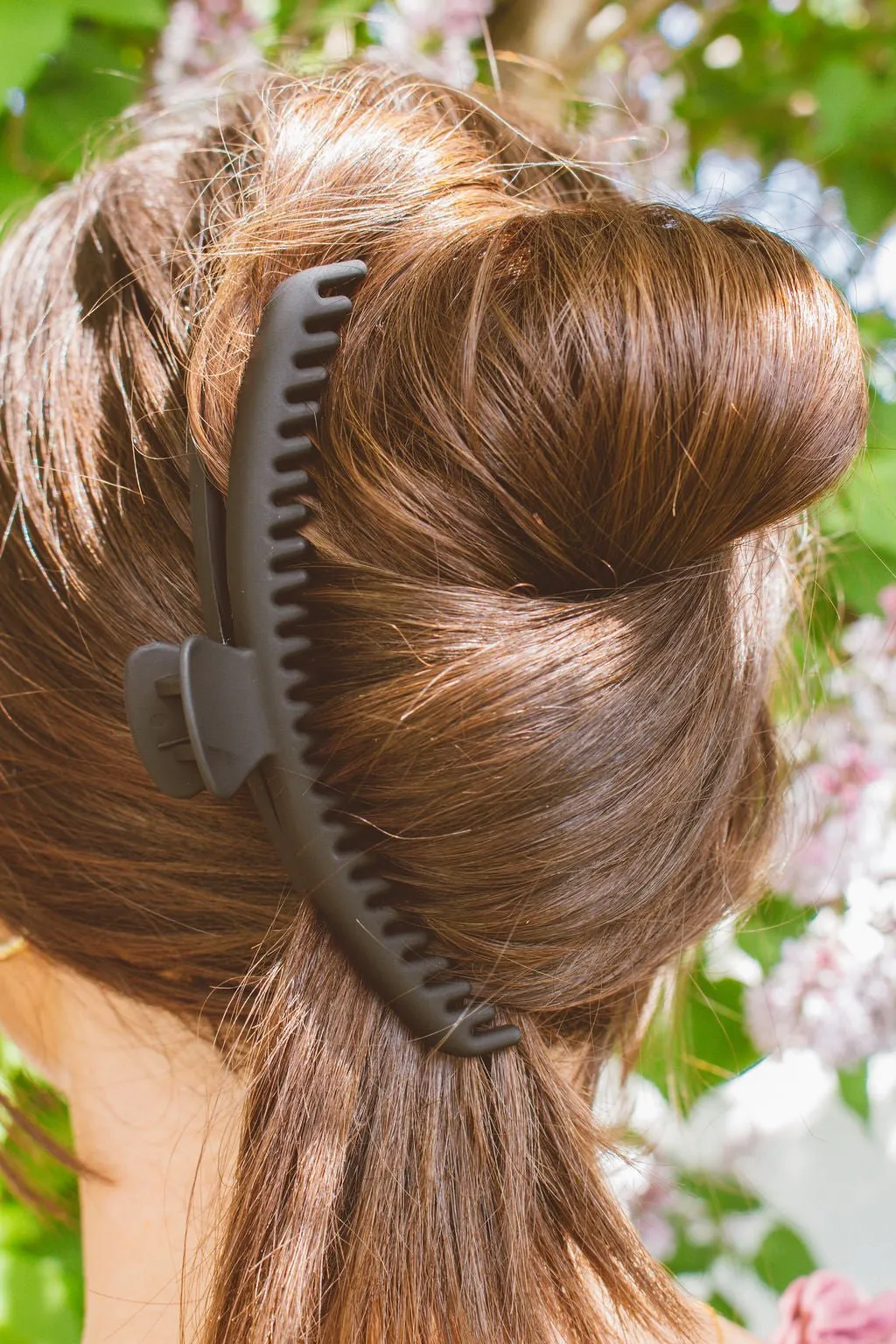 Thick Hair French Twist Claw Clip Andi