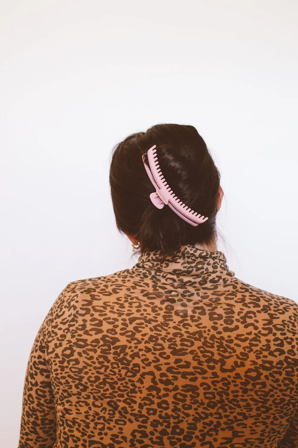 Thick Hair French Twist Claw Clip Andi