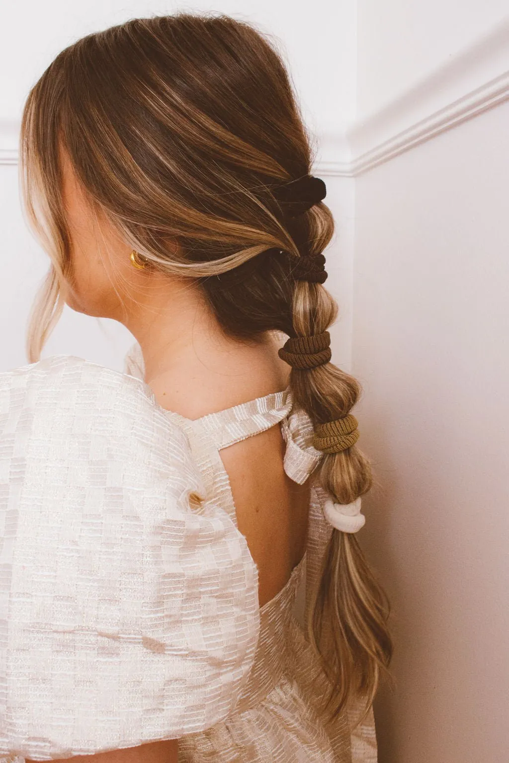 Thick Neutral Ponytail 5-Pack Andi