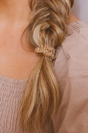 Tiny Jewel Ponytail Andi