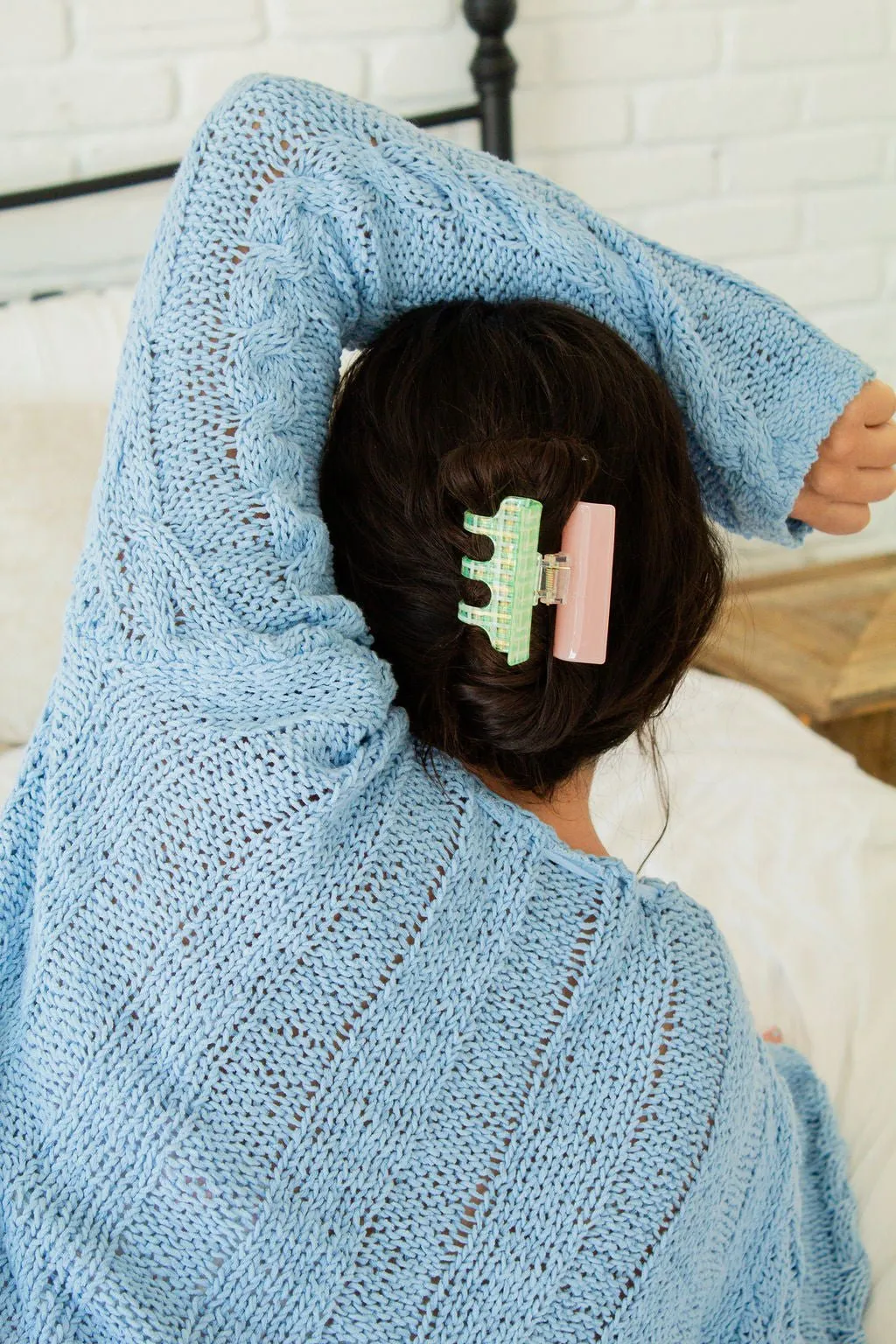 Trendy Claw Clip Andi