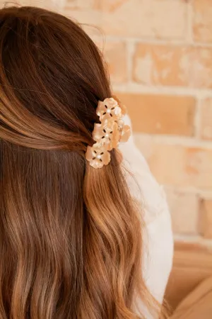 Trio Flora Claw Clip Andi