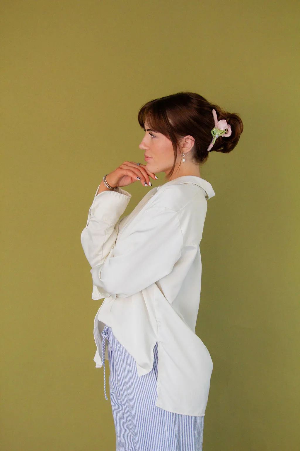 Tulip Claw Clip Andi