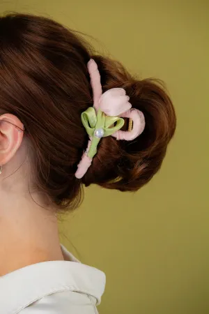 Tulip Claw Clip Andi