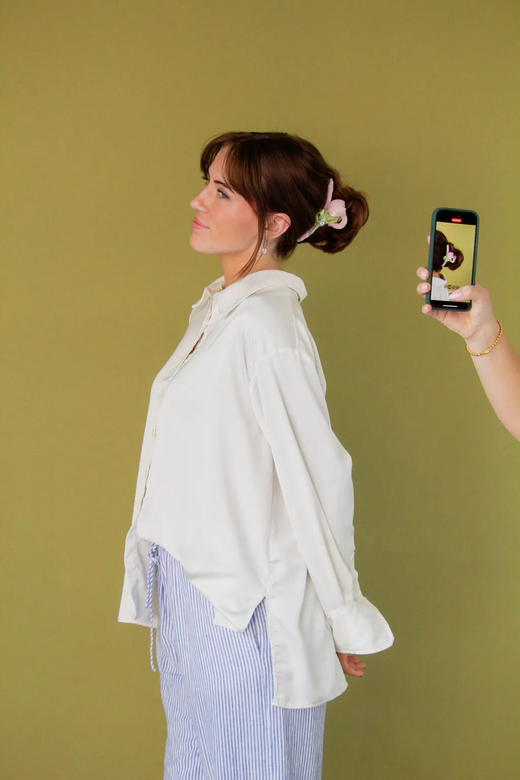 Tulip Claw Clip Andi