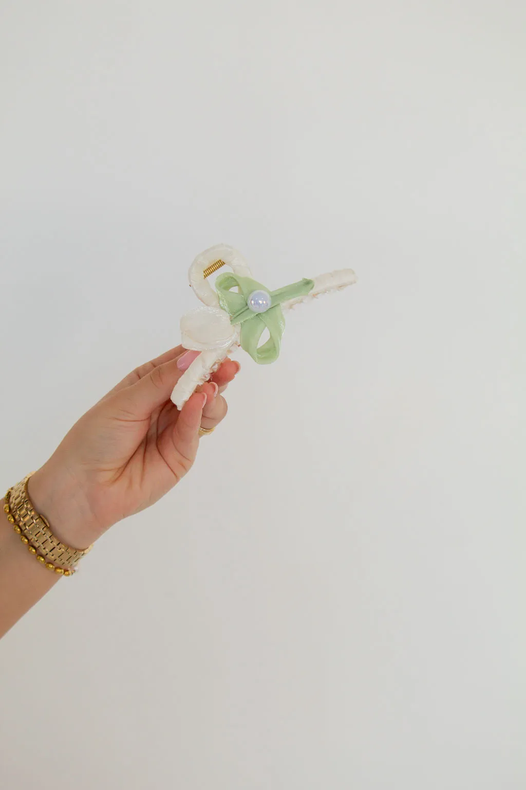 Tulip Claw Clip Andi