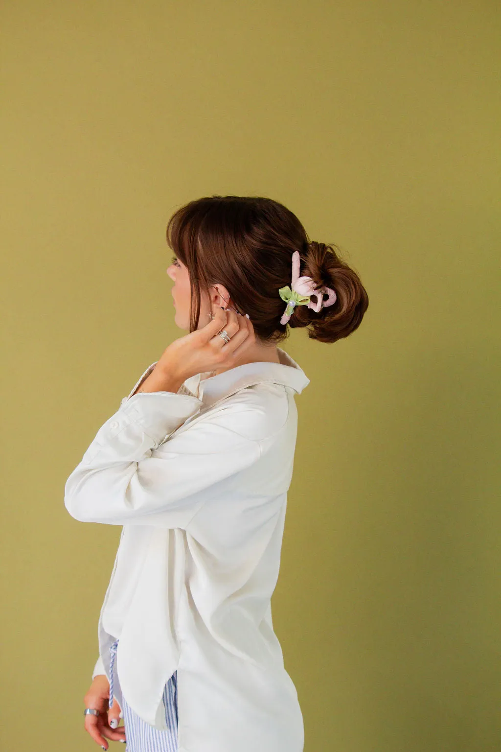 Tulip Claw Clip Andi