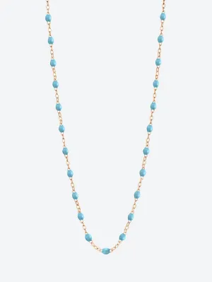 Turquoise necklace