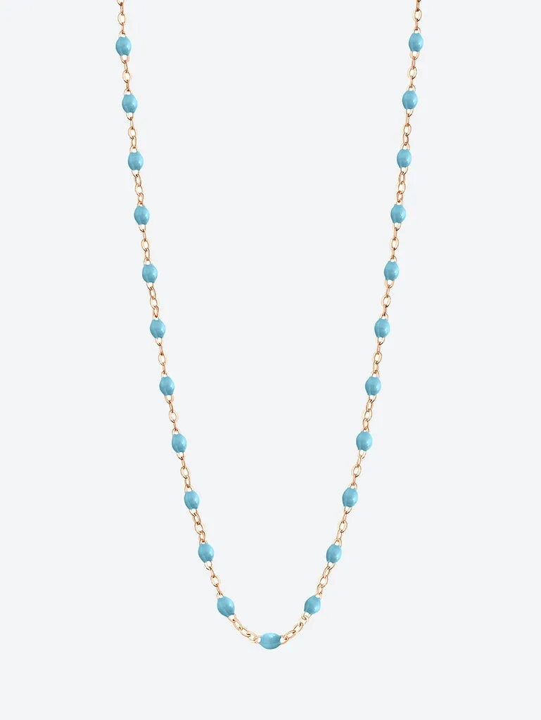 Turquoise necklace