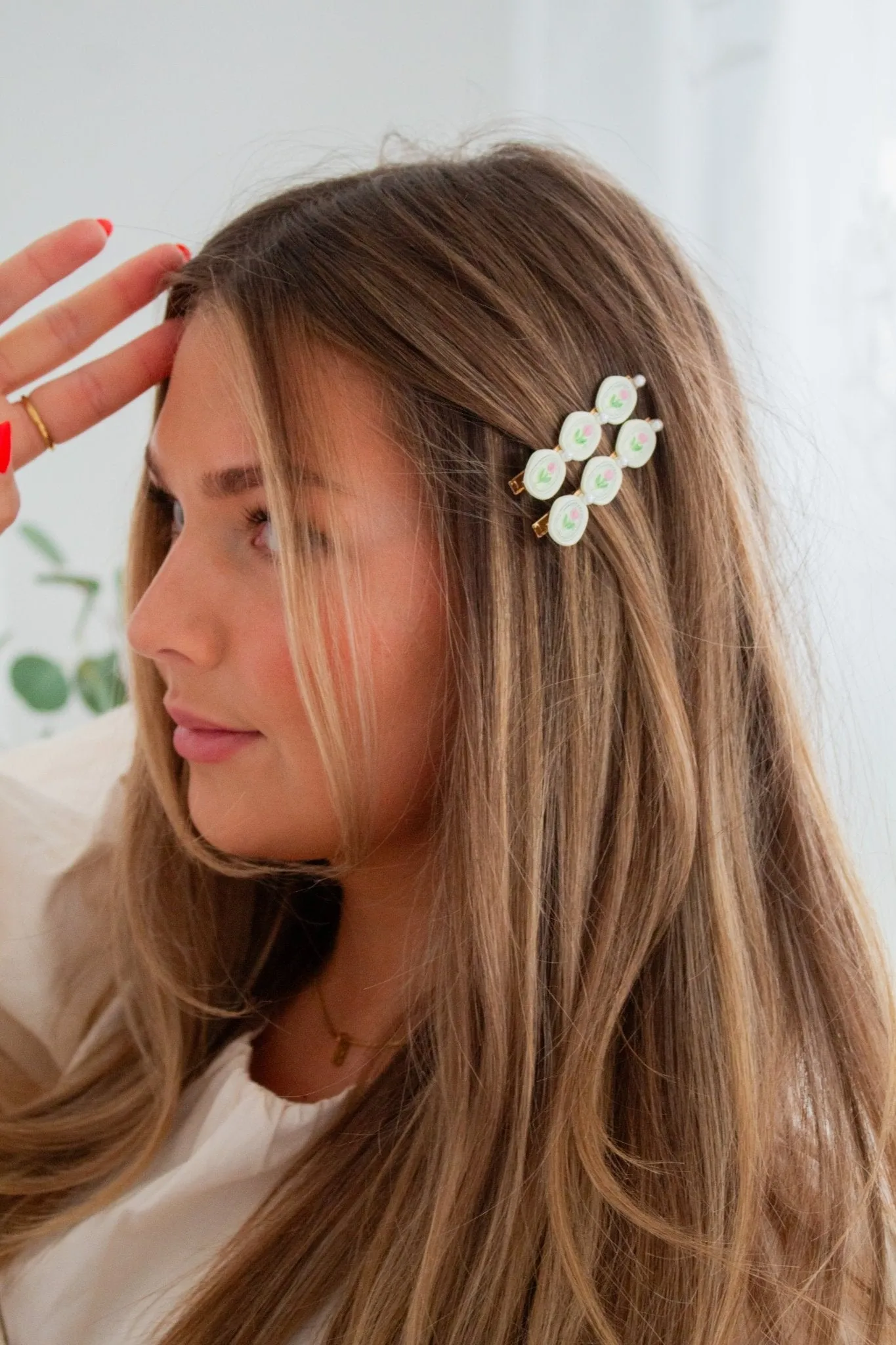 Two-Lip Clips Andi