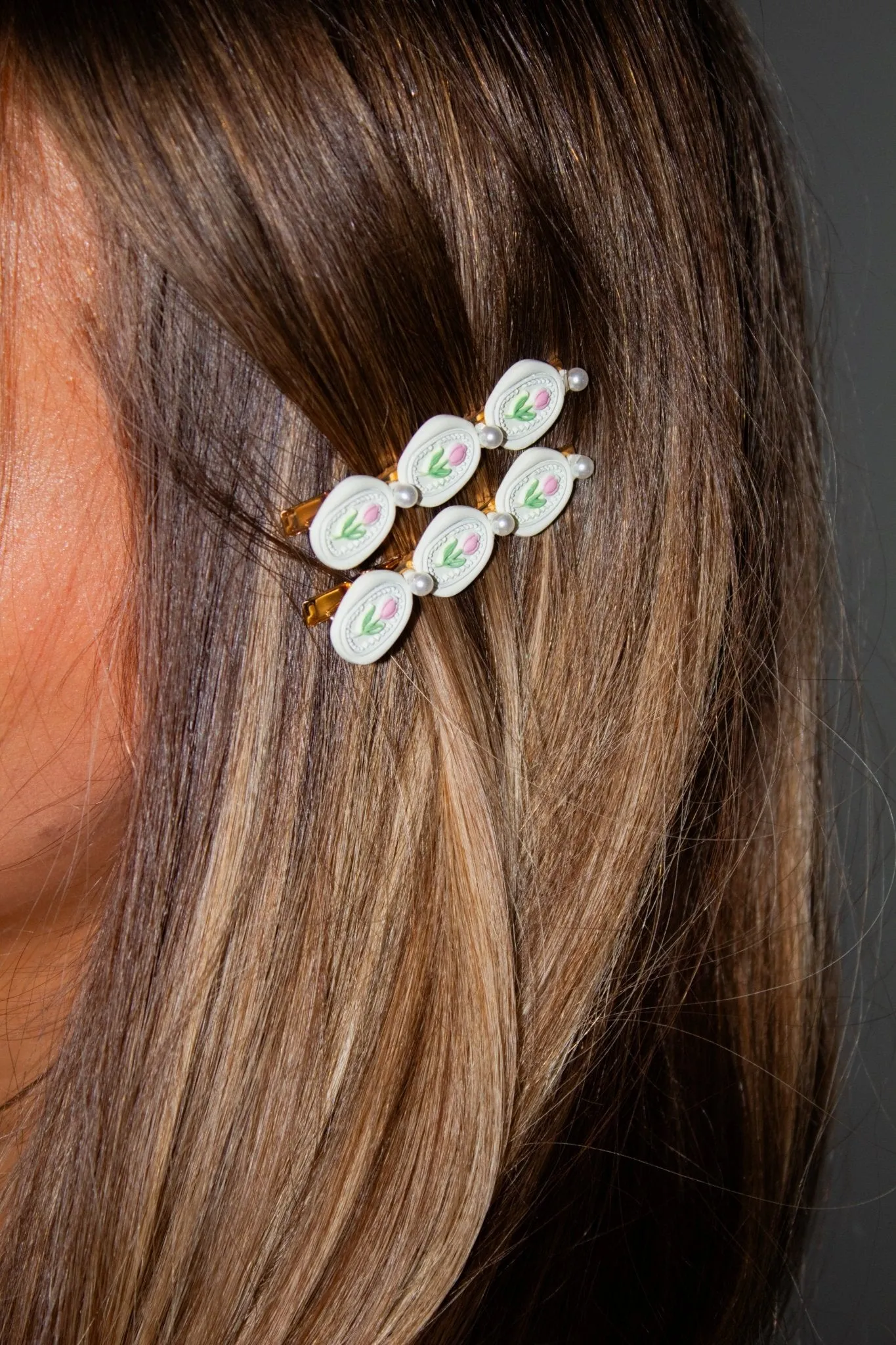 Two-Lip Clips Andi