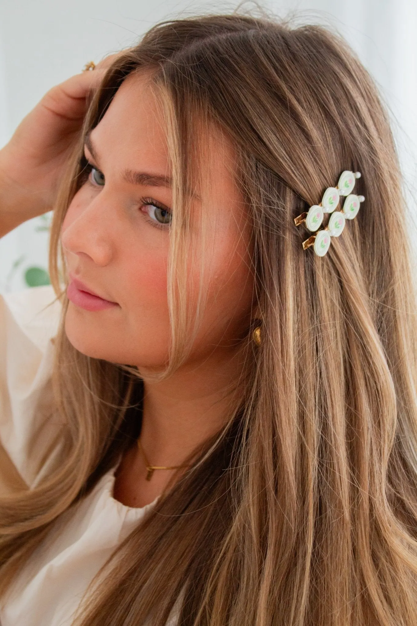 Two-Lip Clips Andi