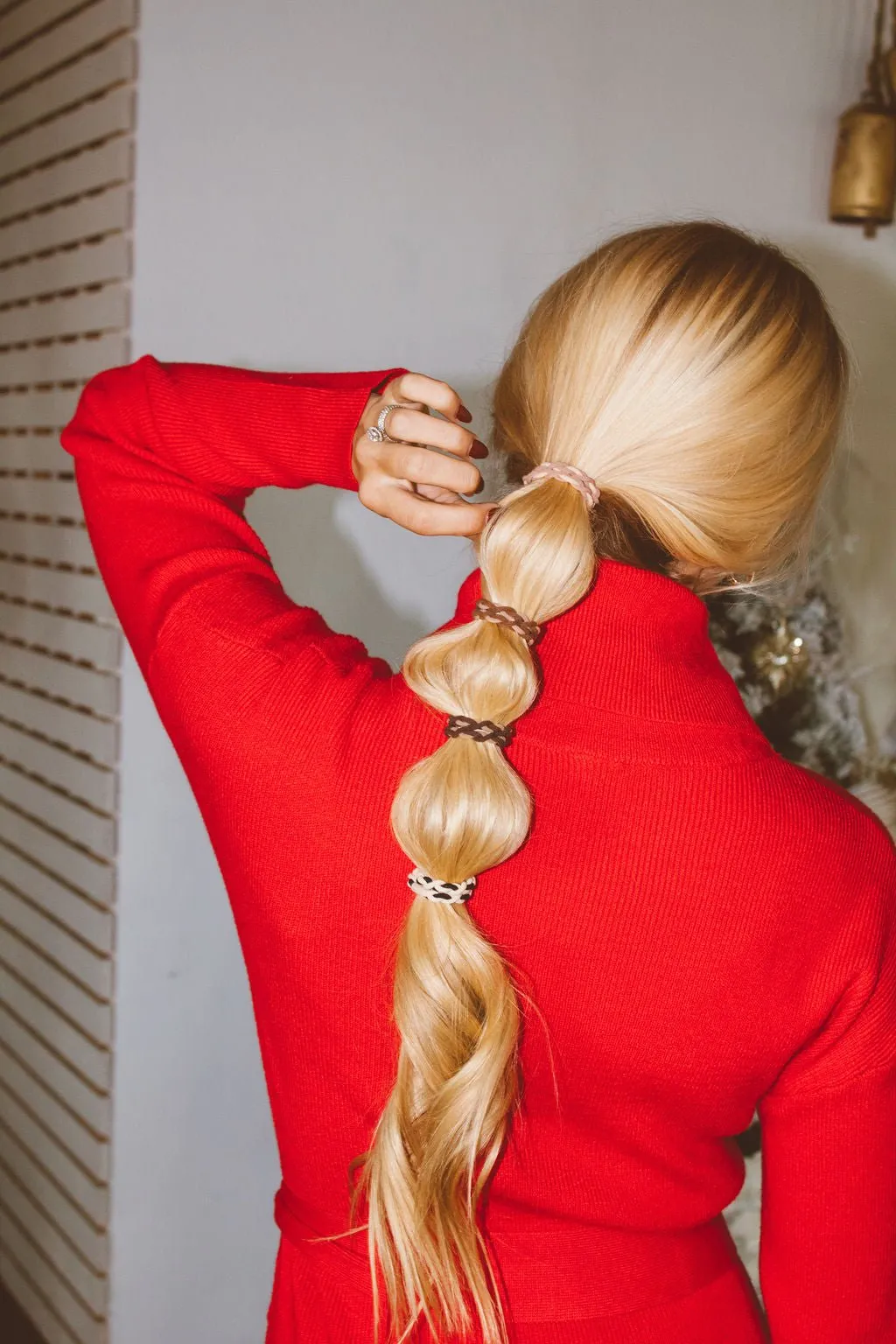 Two Toned Ponytail 4-pack Andi