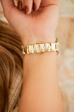 Uneven Segmented Apple Watch Band Andi