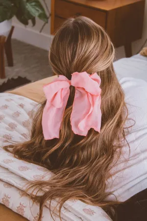 Valentina Jumbo Bow Clip Andi