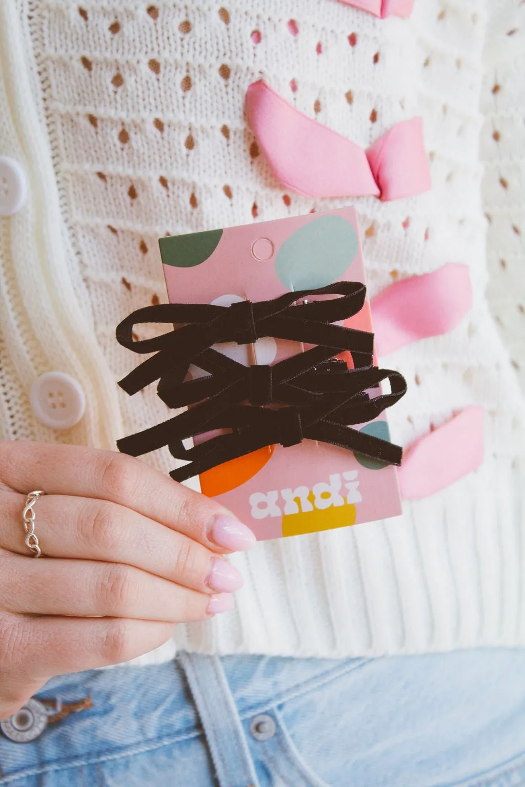 Velvet Dream Bows 3-Pack Andi
