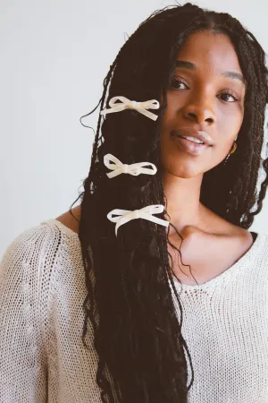 Velvet Dream Bows 3-Pack Andi