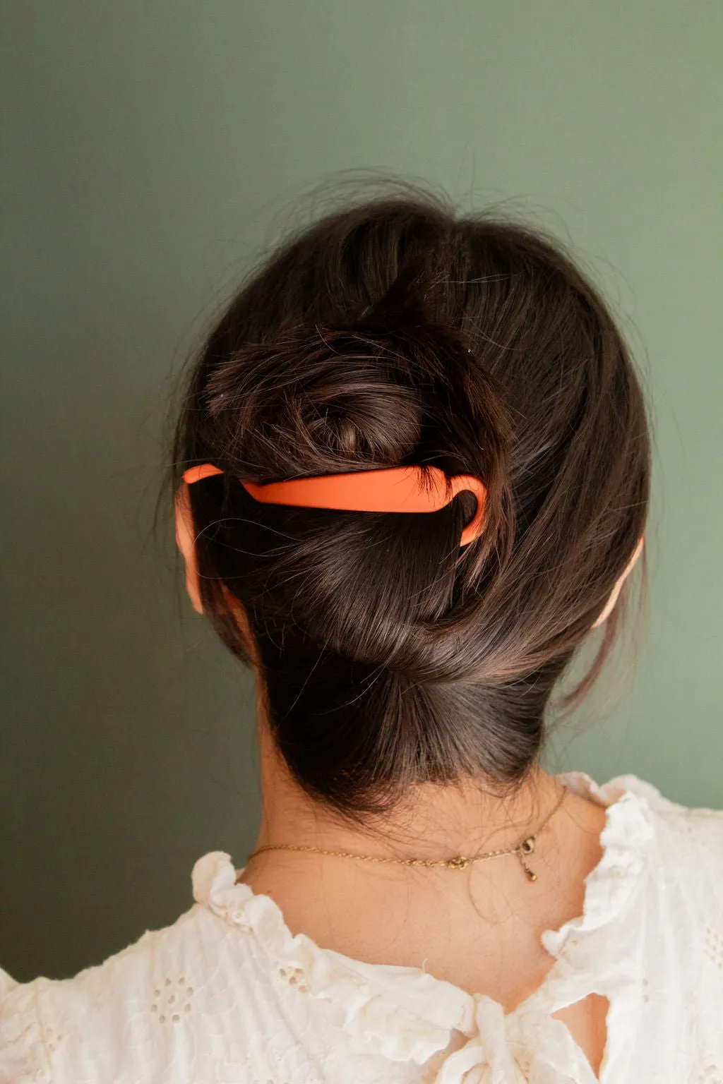 Vintage French Hair Pin Andi