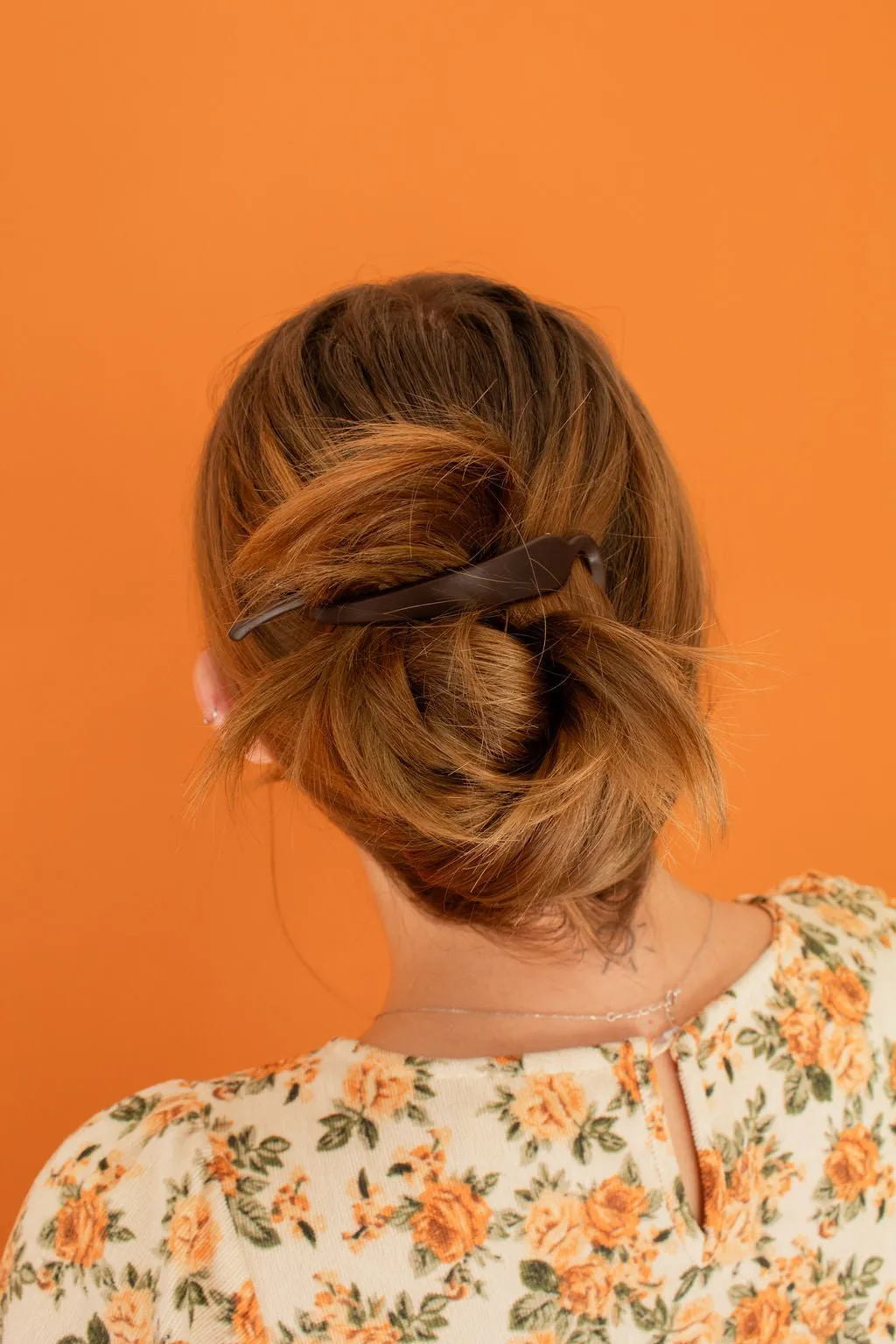 Vintage French Hair Pin Andi