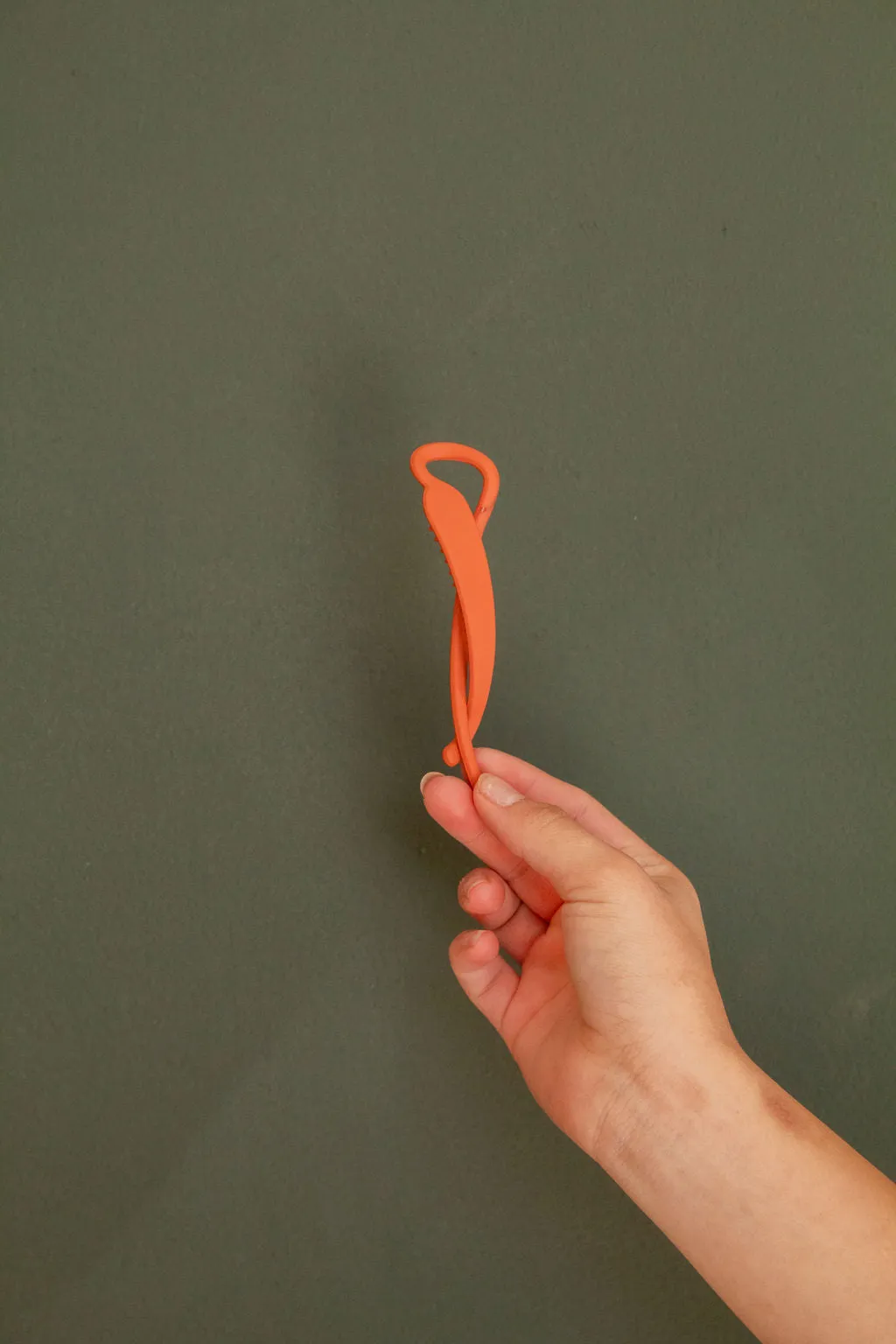 Vintage French Hair Pin Andi