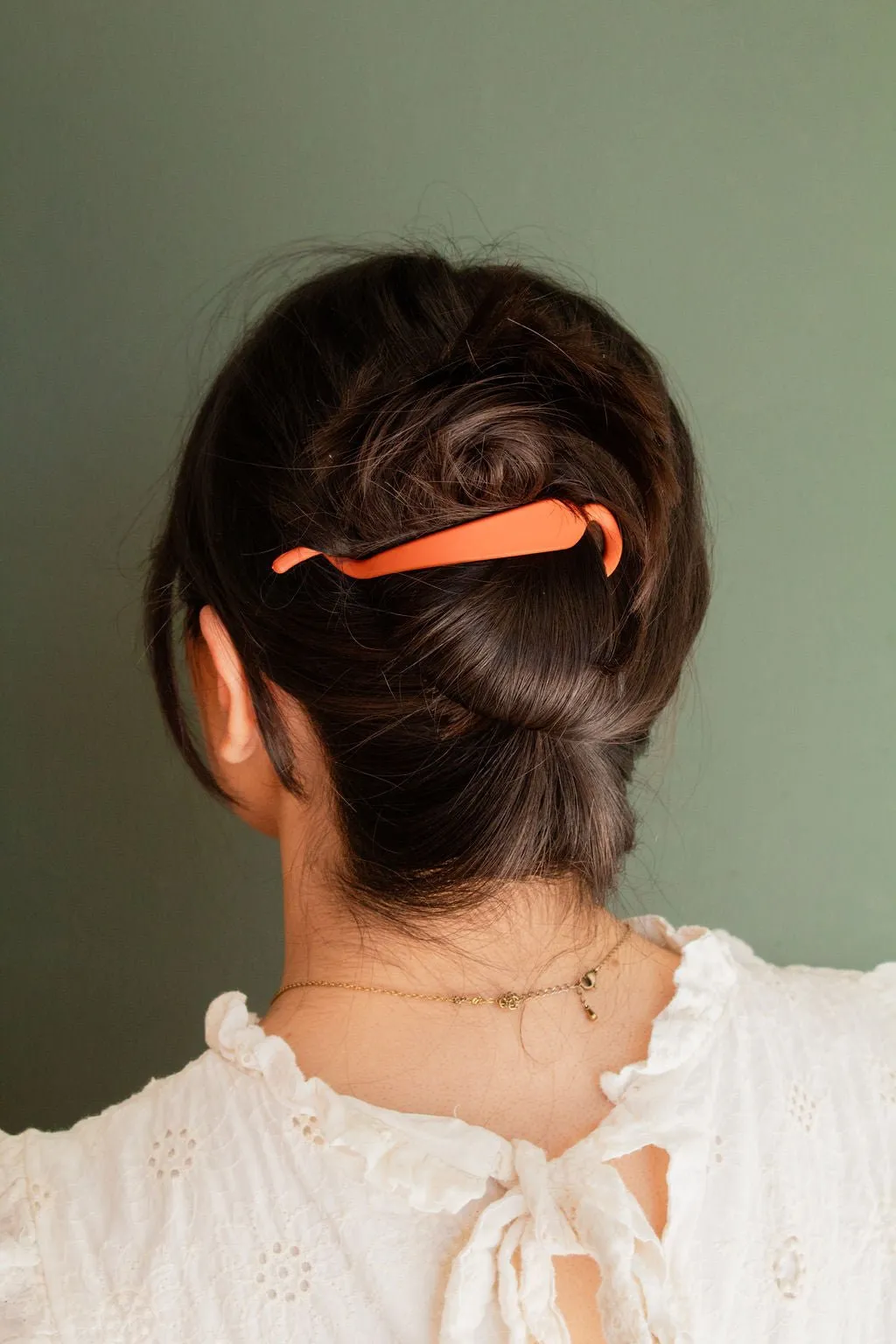 Vintage French Hair Pin Andi