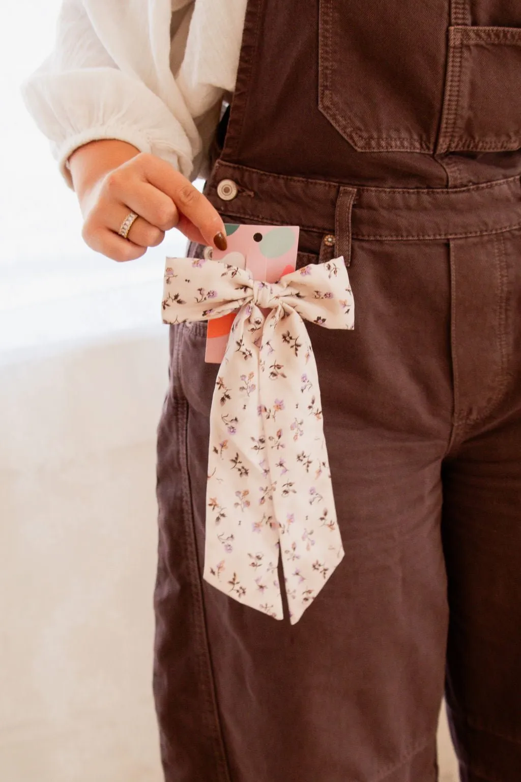 Viola Long Bow Clip Andi