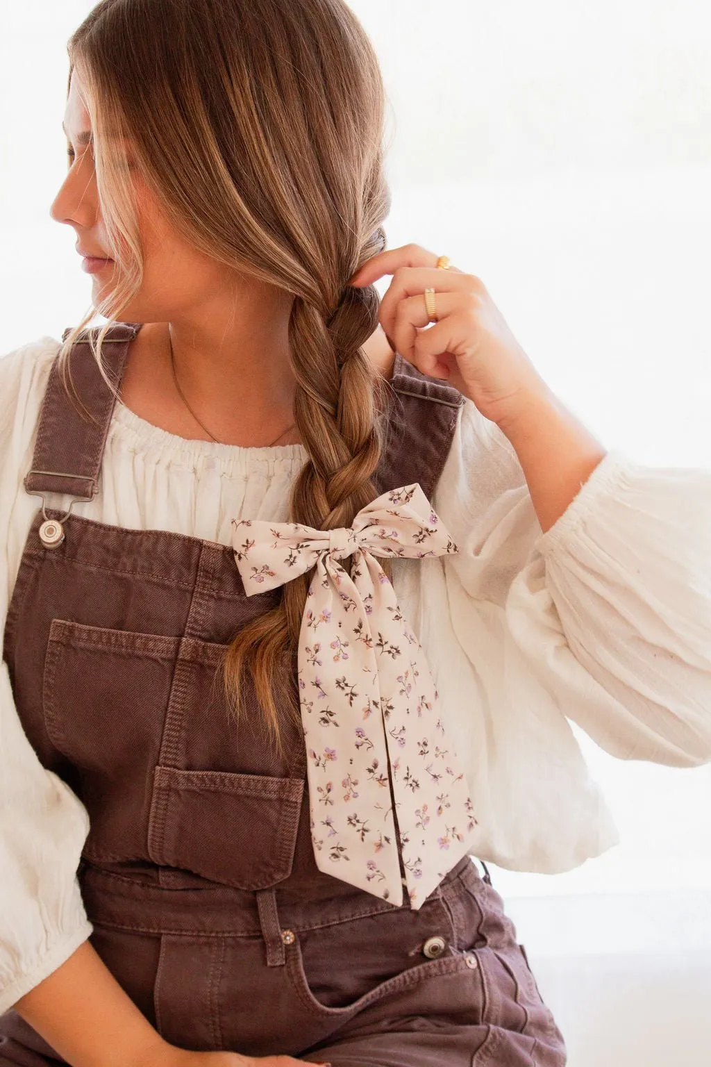 Viola Long Bow Clip Andi