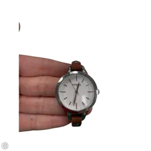 Watch By Fossil