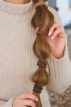 Weaved Ponytail 5-Pack Andi