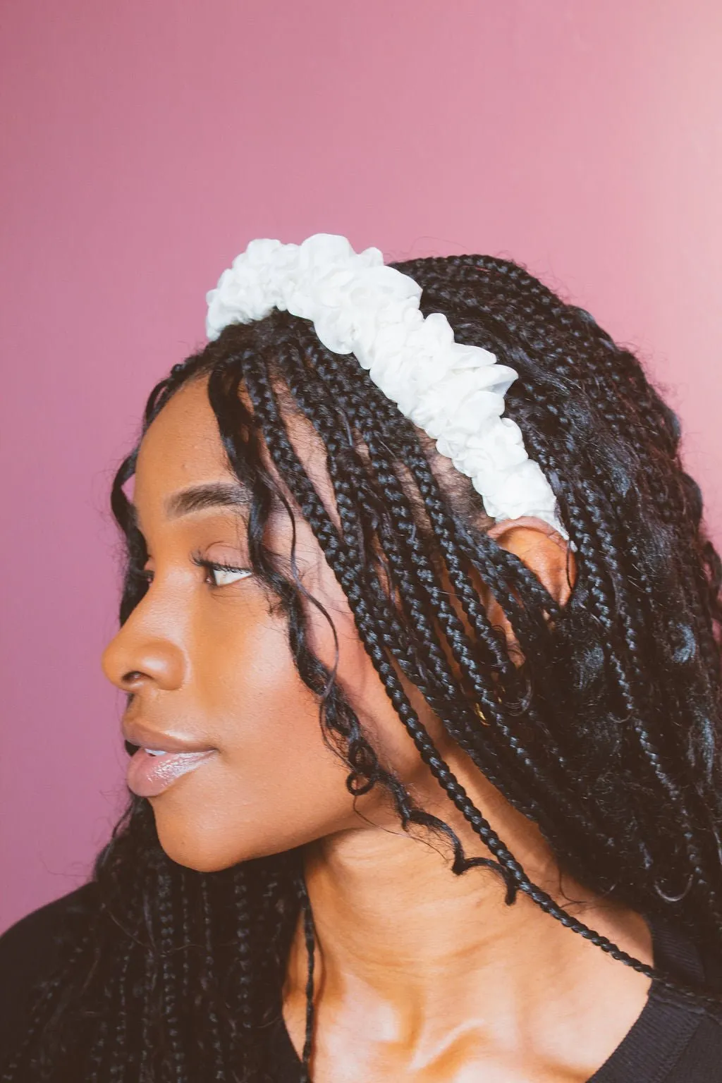 Whisper Hard Headband Andi