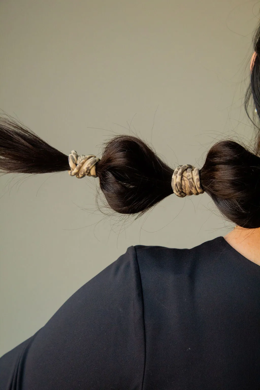 Wild Side Ponytail 4-Pack Andi
