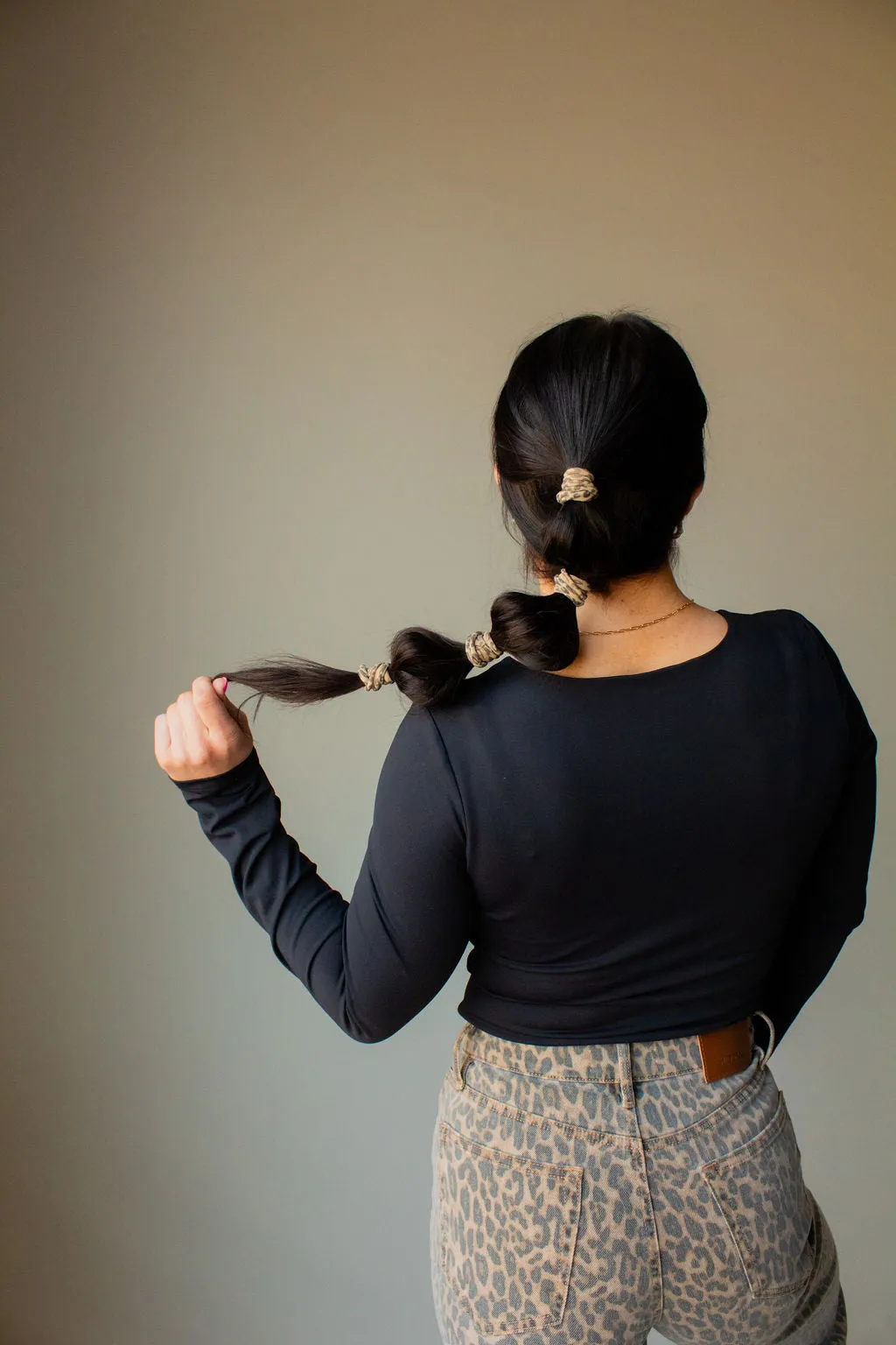 Wild Side Ponytail 4-Pack Andi