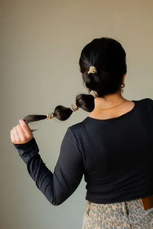 Wild Side Ponytail 4-Pack Andi
