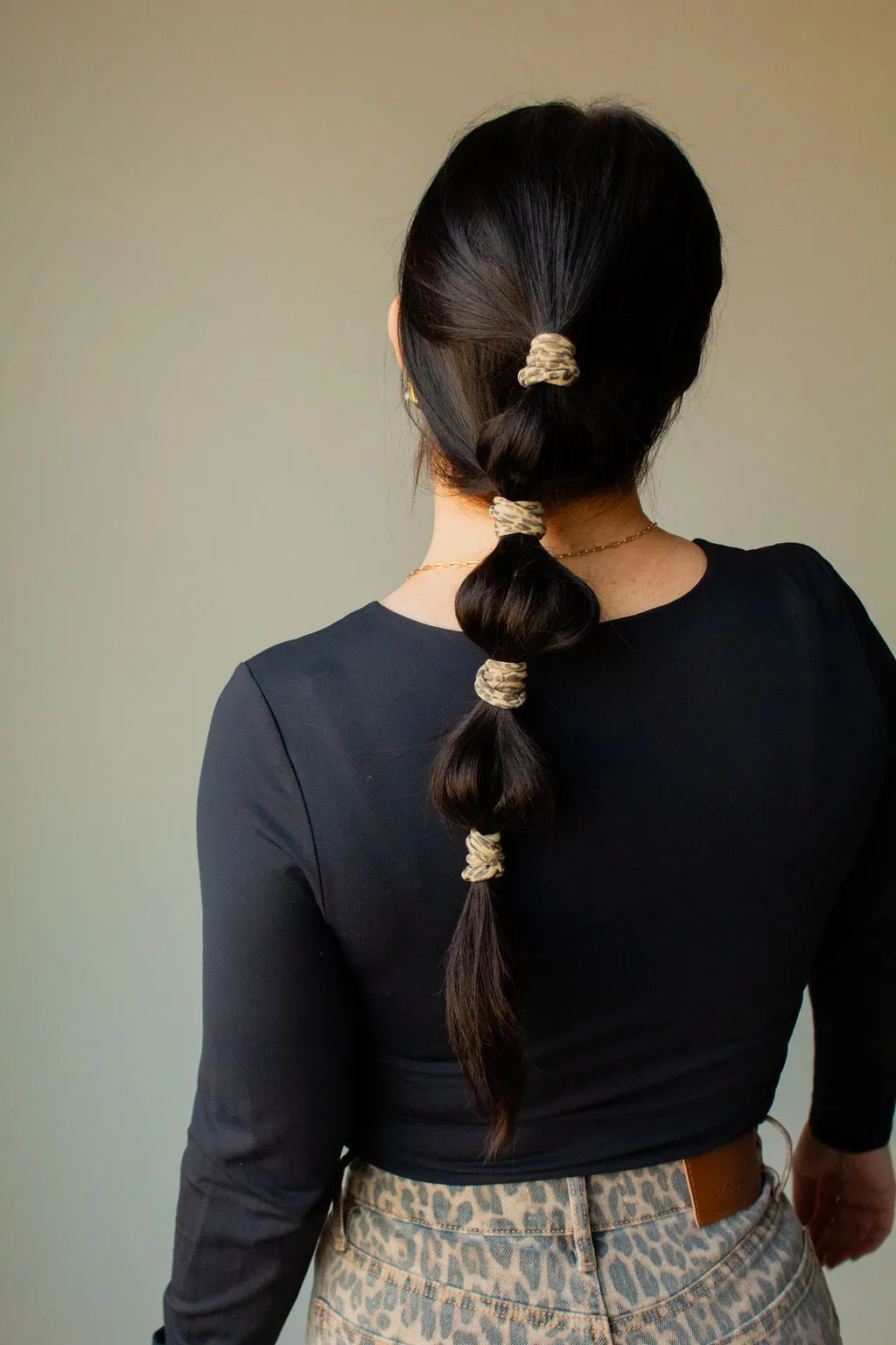 Wild Side Ponytail 4-Pack Andi