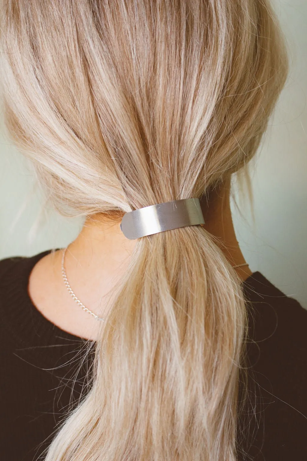 Willow Ponytail Clip Andi