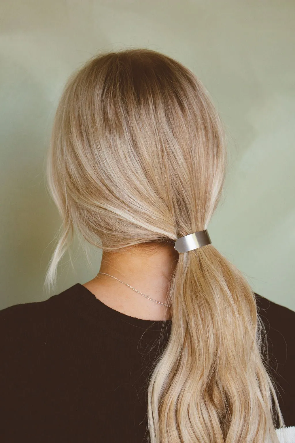 Willow Ponytail Clip Andi