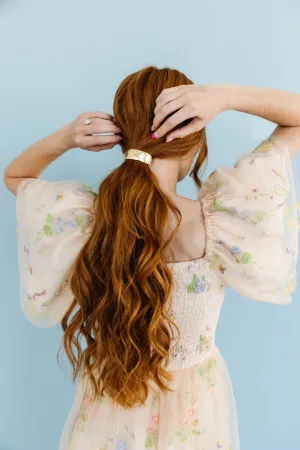 Willow Ponytail Clip Andi