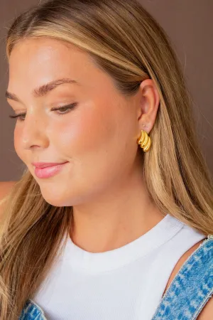 Wing Tip Studs - Hypoallergenic Andi