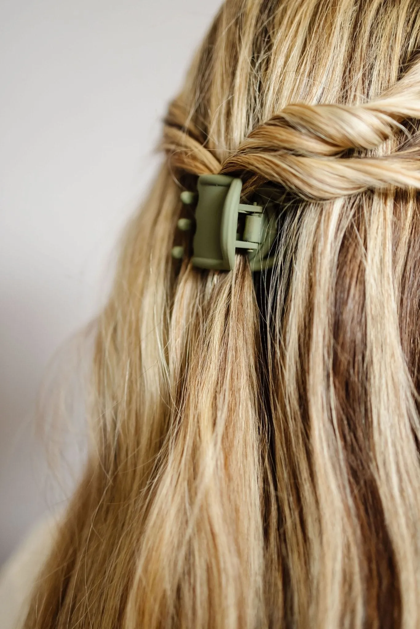 Wren Claw Clip Andi