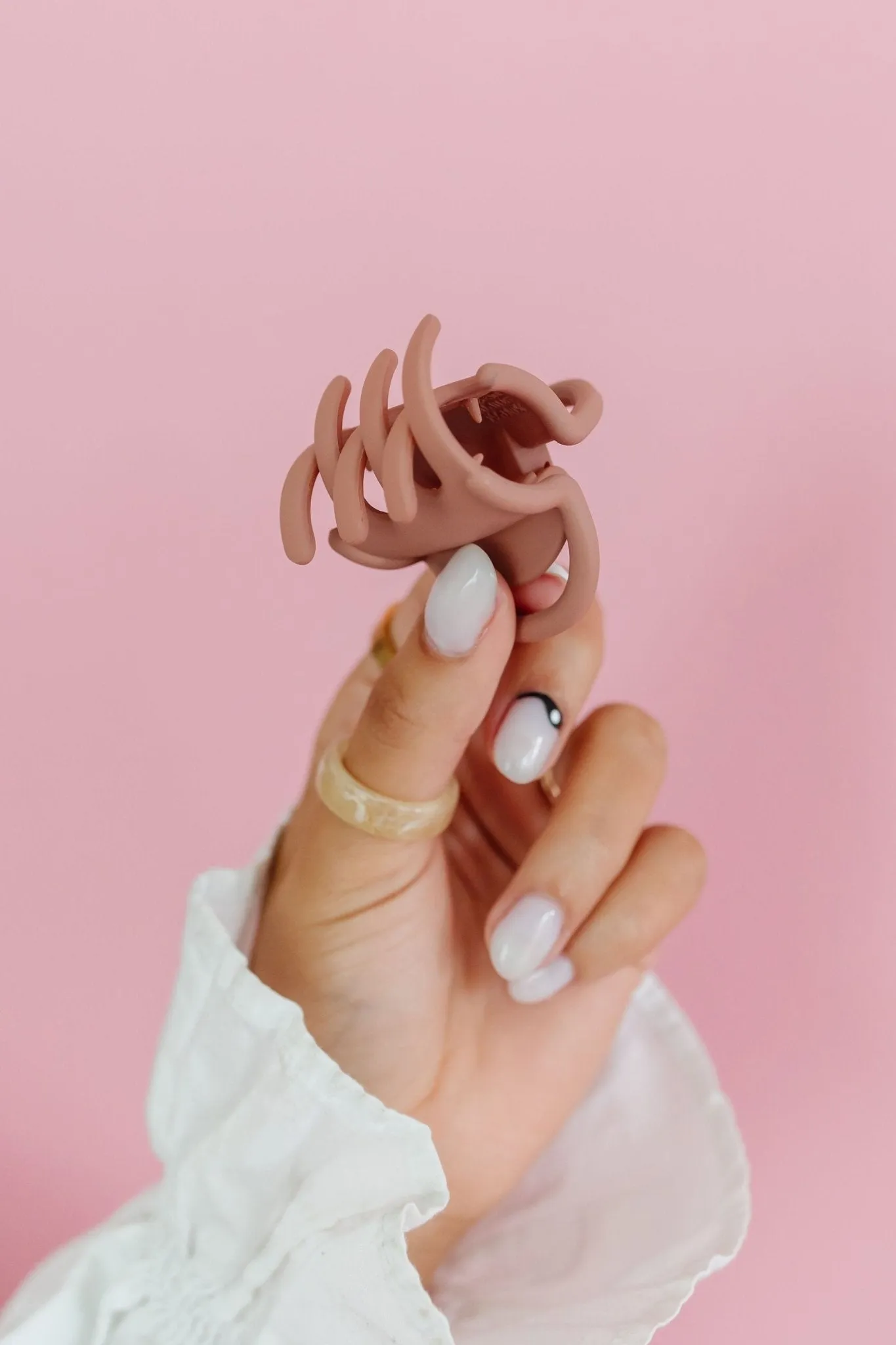 Wren Claw Clip Andi