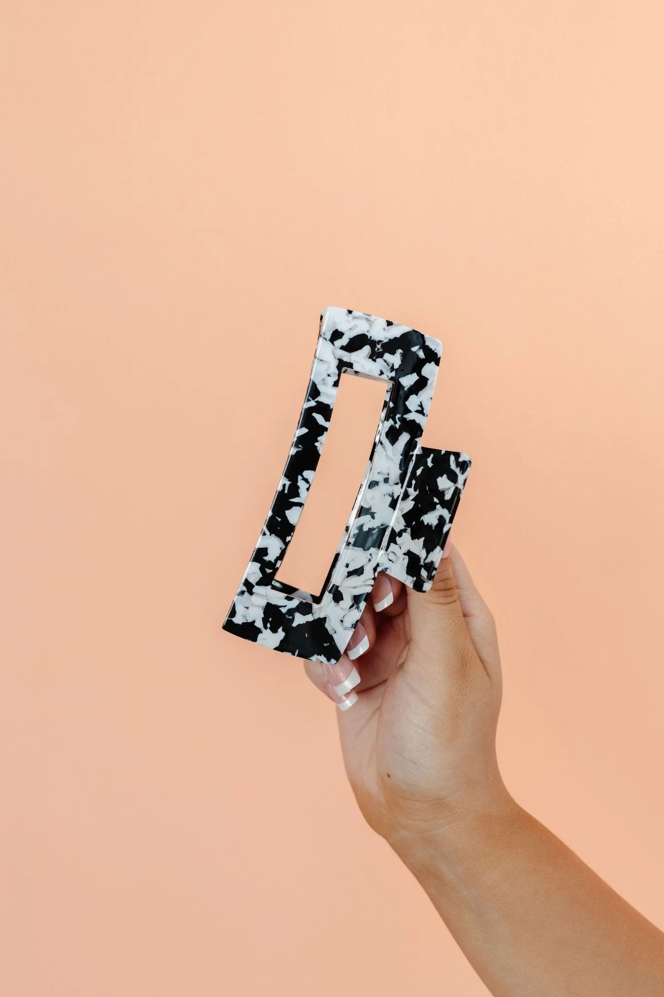 XL Acetate Claw Clip Andi