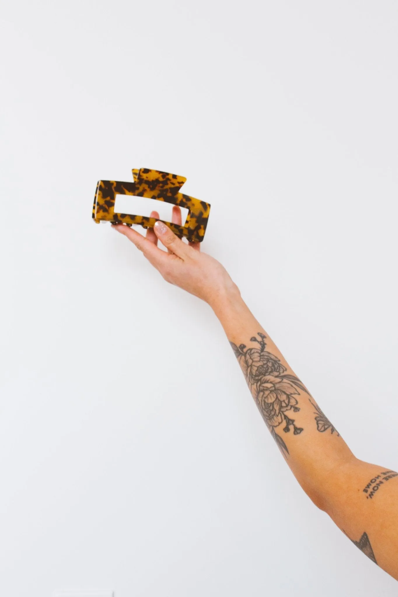 XL Acetate Claw Clip Andi